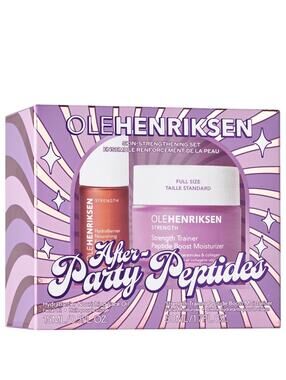 OLEHENRIKSEN After Party Peptide Skincare Set for Plumping Hydration